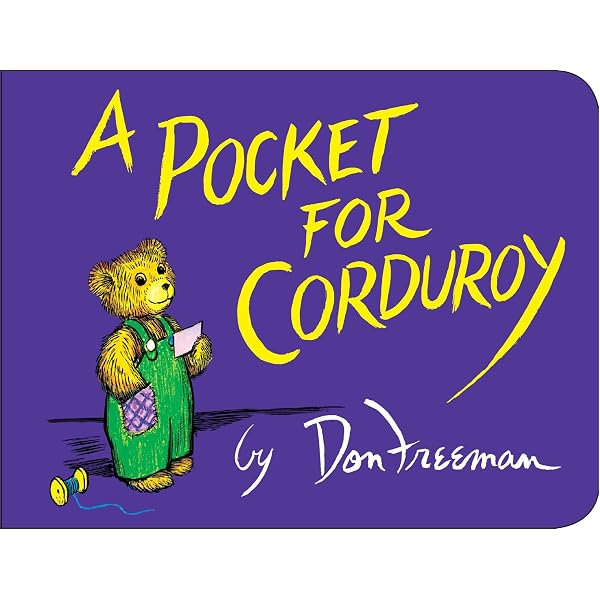 Corduroy Book and Bear : Freeman, Don: Amazon.in: Books